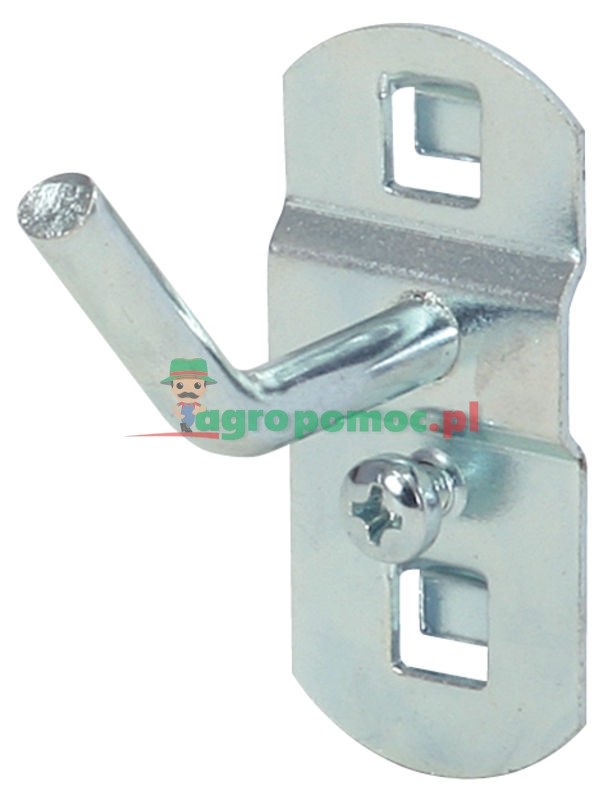 KS Tools Schräghaken für Nüsse und Steckschlüssel Ø 6 mm, 40 mm