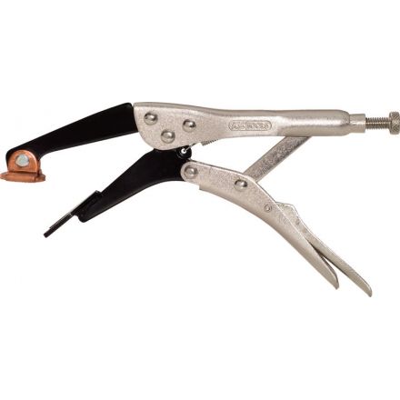 KS Tools Schweiß-Gripzange, 240 mm