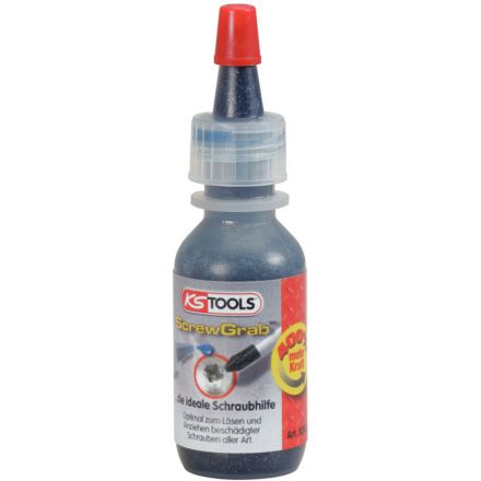 KS Tools Screw-Grab Schraubhilfe, 15 ml