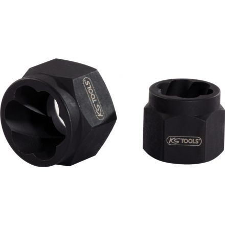 KS Tools Spirálová fréza, M13