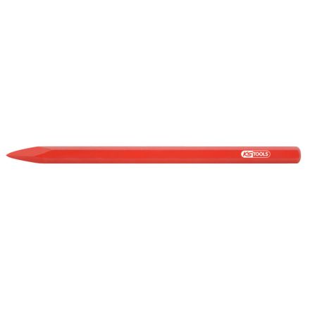 KS Tools Spitzmeißel, 8bodový, 150 mm