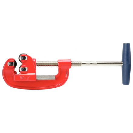 KS Tools Stahl-Rohrabschneider, 1/8"-2"