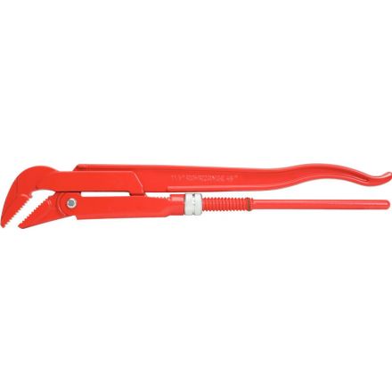 KS Tools kleště kolenové, 45° úhlové, 1,1/2"
