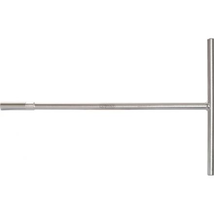 KS Tools T-Griff Steckschlüssel, L=300mm, 8mm