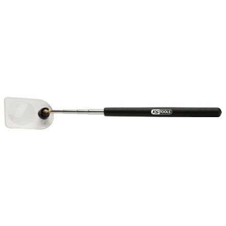 KS Tools Teleskop-Lupe, L=178-860mm, 44x63,5mm