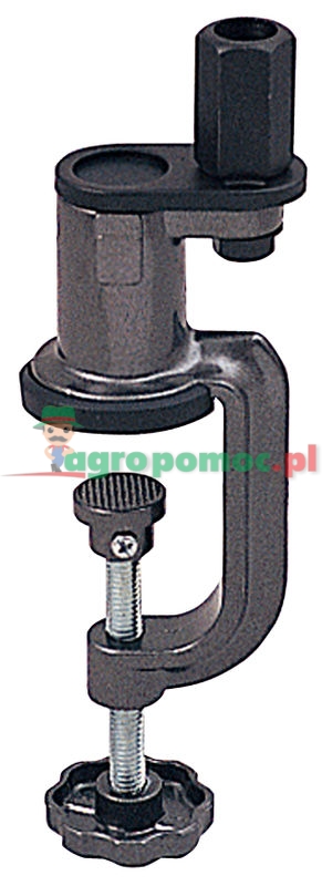 KS Tools Tischklemmstück für Abstechgerät CK110, mit 1 Spannarm