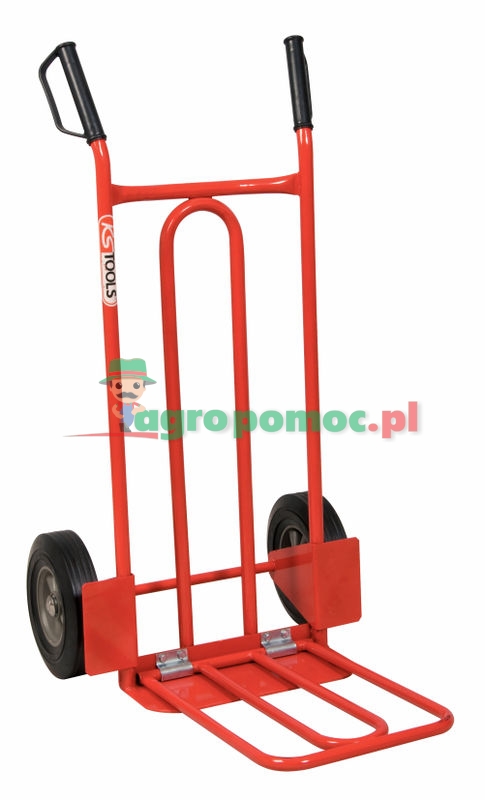KS Tools Transportkarre mit Vollgummibereifung, 250 kg