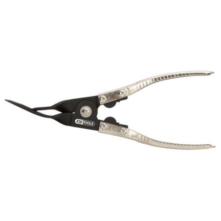KS Tools Türverkleidungs-Lösezange, 240 mm