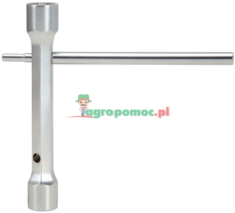 KS Tools ULTIMATEplus Doppel-Steckschlüssel, 21x23mm