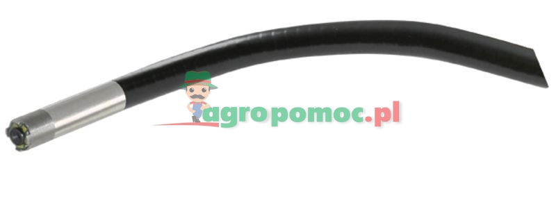KS Tools ULTIMATEvision Kamerasonde, 0° Frontkamera-Sonde, flexibilní PVC-Hülle, Ø 5,5 mm, L=1m