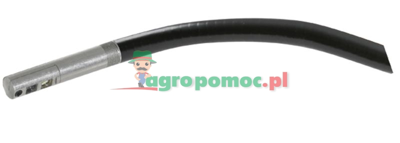 KS Tools ULTIMATEvision Kamerasonde, 90° Frontkamera-Sonde, flexibilní PVC-Hülle, Ø 5,5 mm, L=2 m