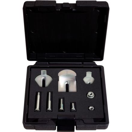 KS Tools Uni-Flex-Riemen-Werkzeug-Satz, 9 tg.