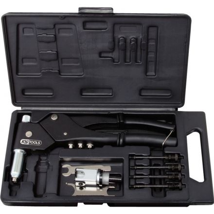 KS Tools Universal-Handnietzangen-Satz, 10 tg.