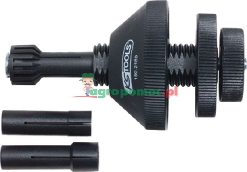 KS Tools Universal-Kupplungs-Zentrierwerkzeug, 135mm