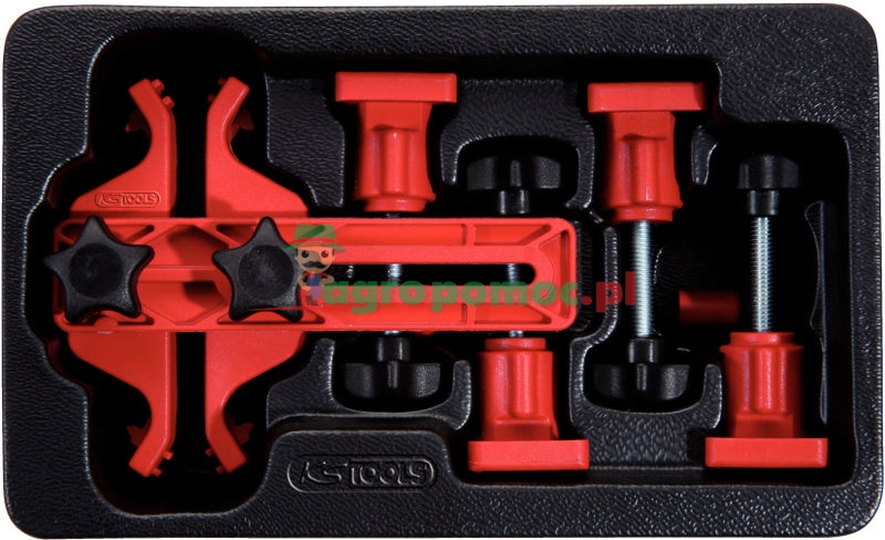 KS Tools Universal-Nockenwellen-Blockierwerkzeug-Satz, 5-tlg.