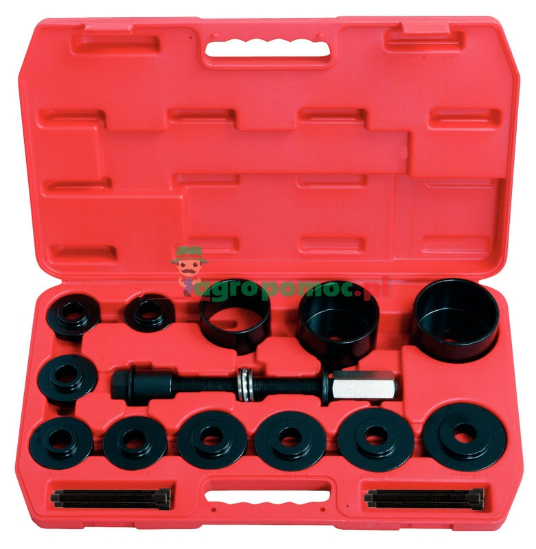KS Tools Universal-PKW-Radlager-Werkzeug-Satz, 19-tlg.