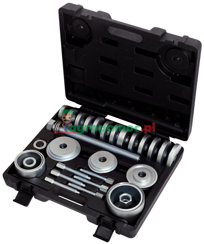 KS Tools Universal-PKW-Radlager-Werkzeug-Satz, 27-tlg.