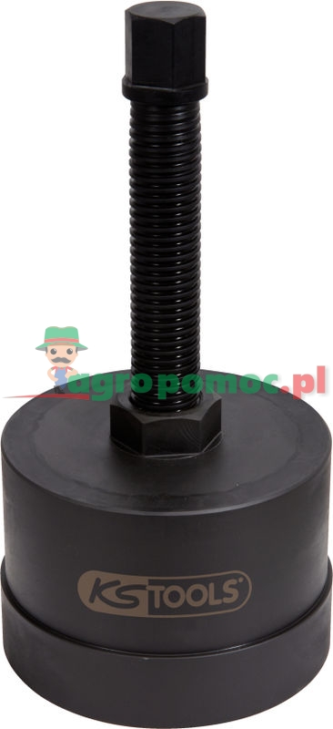 KS Tools Univerzální radiátorový oblouk pro bezpečnostní zařízení, Ø IG M135x2mm