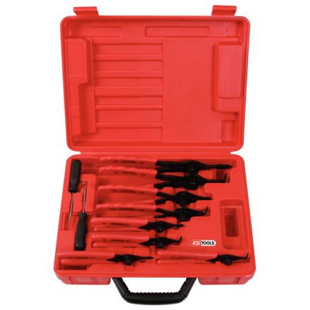 KS Tools Universal-Seegeringzangen-Satz, 10 tg.