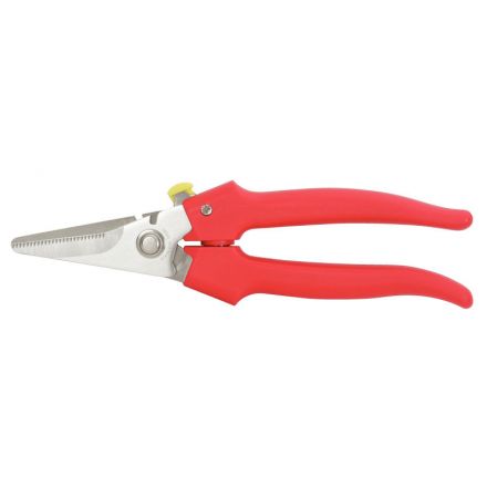 KS Tools Universalschere, verzahnt, 145mm