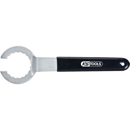 KS Tools VAG Spannrollenschlüssel SW 32, 175mm