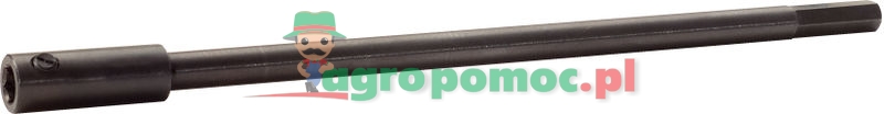 KS Tools Verlängerung für HSS Bi-Metall-Lochsägen, 300mm