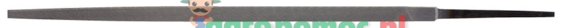 KS Tools Vierkant-Feilenblatt, DIN 7261, forma D, 200mm, Hieb3