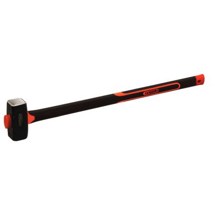 KS Tools Vorschlaghammer mit Fiberglasstiel, 5000g