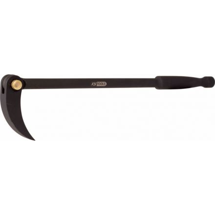 KS Tools XXL Gelenk-Rollkopf-Montierhebel, 620 mm