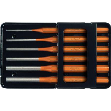KS Tools sada děrovaček, 6dílná