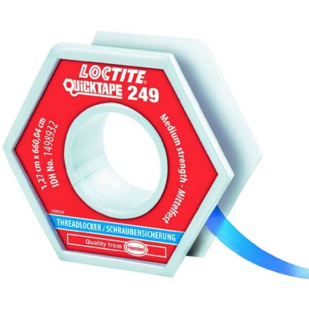 Zajišťovač závitů Loctite / Teroson QuickTape
