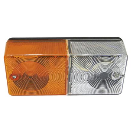 M T Z Lampa kierunkowskazu  przednia płaska | MTZ