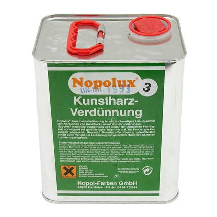 Ředidlo Nopolux