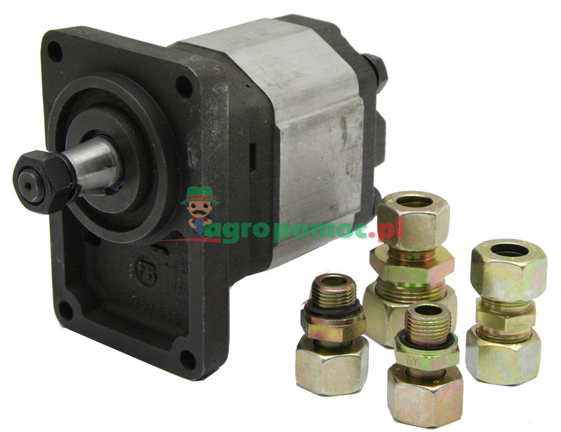 Pompa hydrauliczna