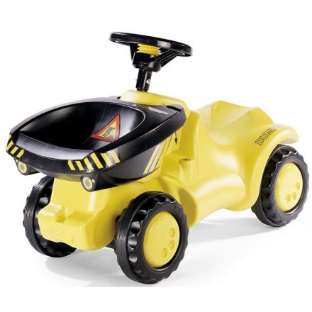 Rolly Toys Traktor s přívěsem - sklápěč