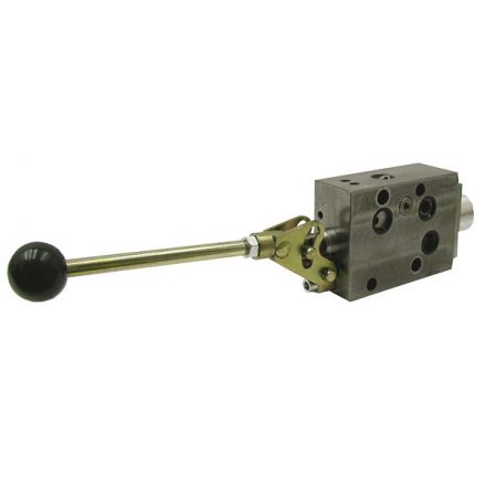 Hydraulický rozdělovač