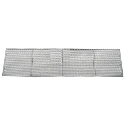Zadní panel ze síťoviny
