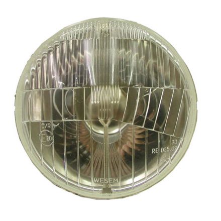 Směrová reflektorová vložka