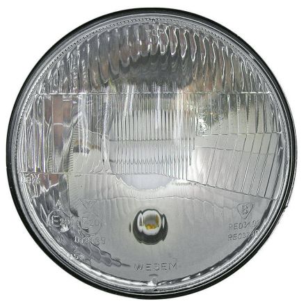 Směrová reflektorová vložka