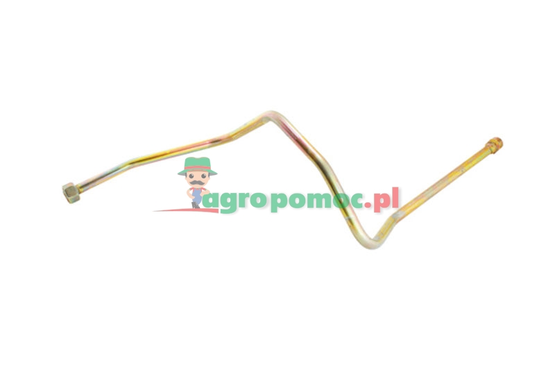 Potrubí Zetor IB spojující rozdělovač s hydraulickým filtrem | 7011 4555