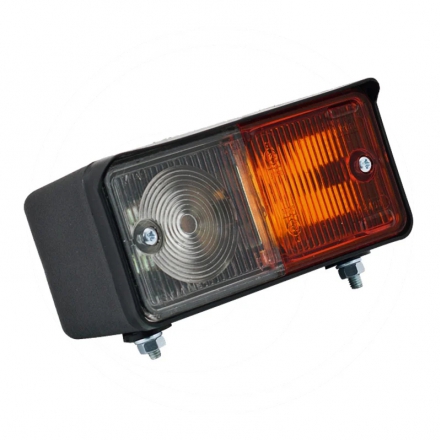 Lampa kierunkowskazu zespolona przednia | 42WAS