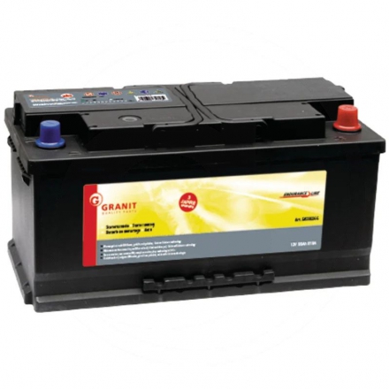 Baterie Endurance Line 12 V / 95 | 58832, 58832, 59215