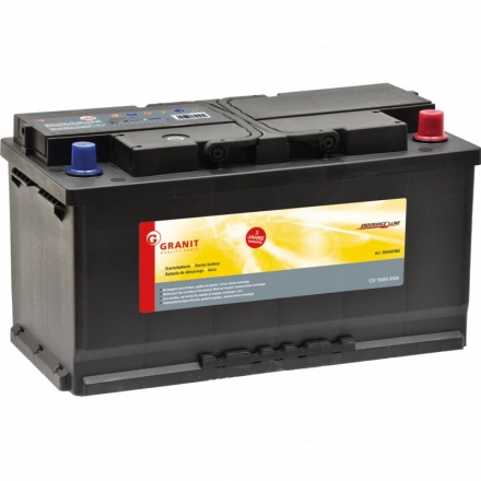 Zaplavená baterie 12 V / 100 Ah | GB60044(BHAD), GP100, 688683