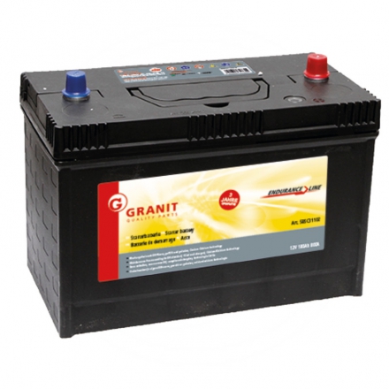Baterie Endurance Line 12 V / 100 Ah | TY25879, TY6128, MCEXTY6128W