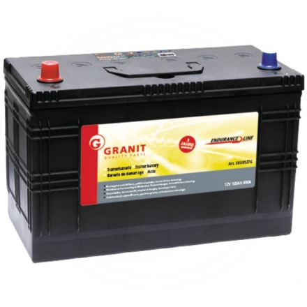 Baterie 12 V / 105 Ah | 1E8080-83320, 130E41R