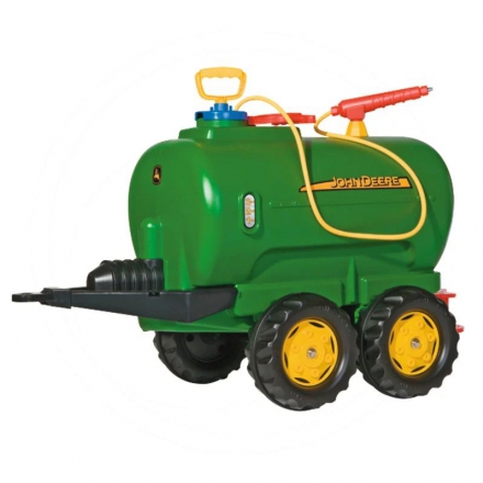 Cisterna s čerpadlem, 2 nápravy John Deere | 122752