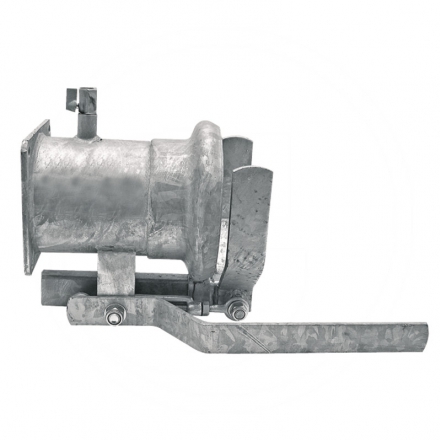Rychlospojka 159 / 6" pozinkovaná