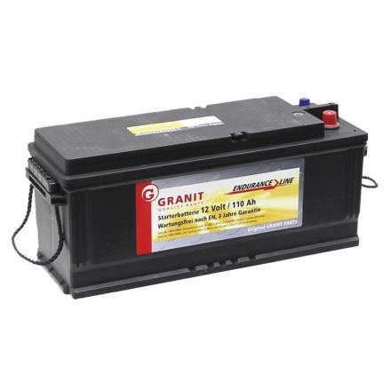 120Ah 12V baterie