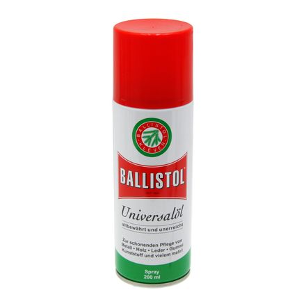 Ballistol spray na péči o pokožku