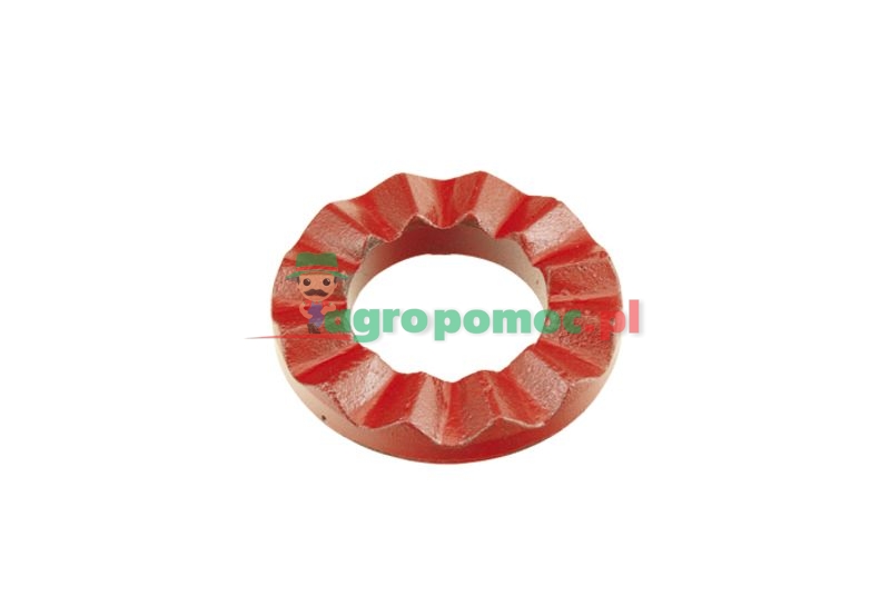Kotouč přetěžovací spojky Bizon pro pohon žacího ústrojí | 5040/02056